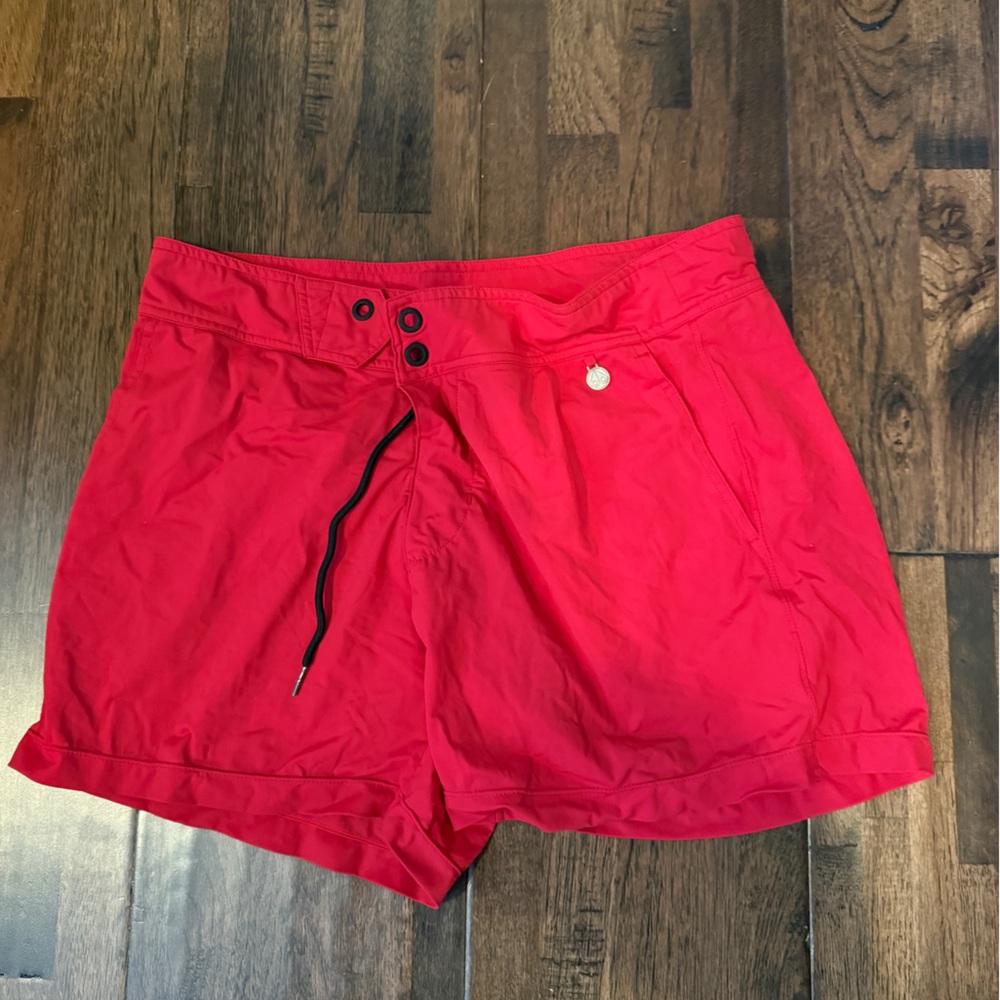 Moose Knuckles Swim Trunks